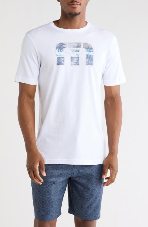 Reef Life Graphic T-Shirt