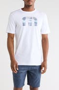 TravisMathew Reef Life Graphic T-Shirt