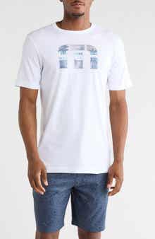TravisMathew Reef Life Graphic T-Shirt