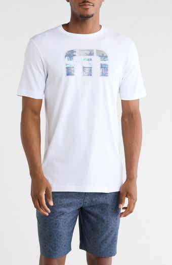 TravisMathew Reef Life Graphic T-Shirt