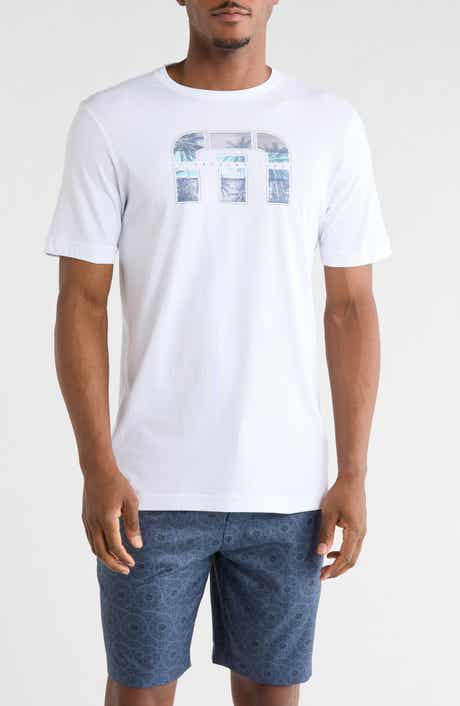 TravisMathew Reef Life Graphic T-Shirt