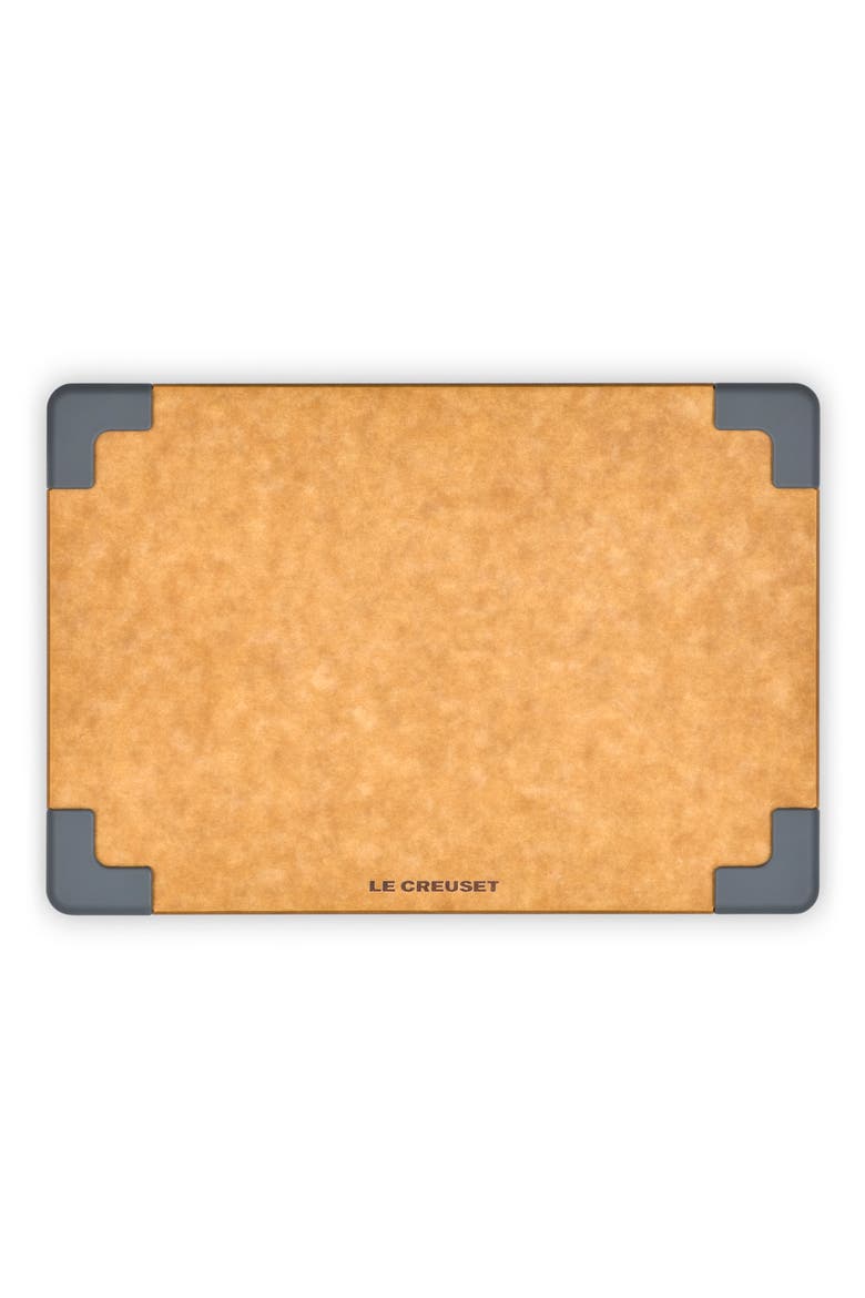 Paper Fiber Cutting Board, Alternate, color, OYSTER