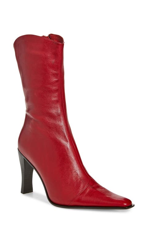 Be Bold Western Boot (Women)