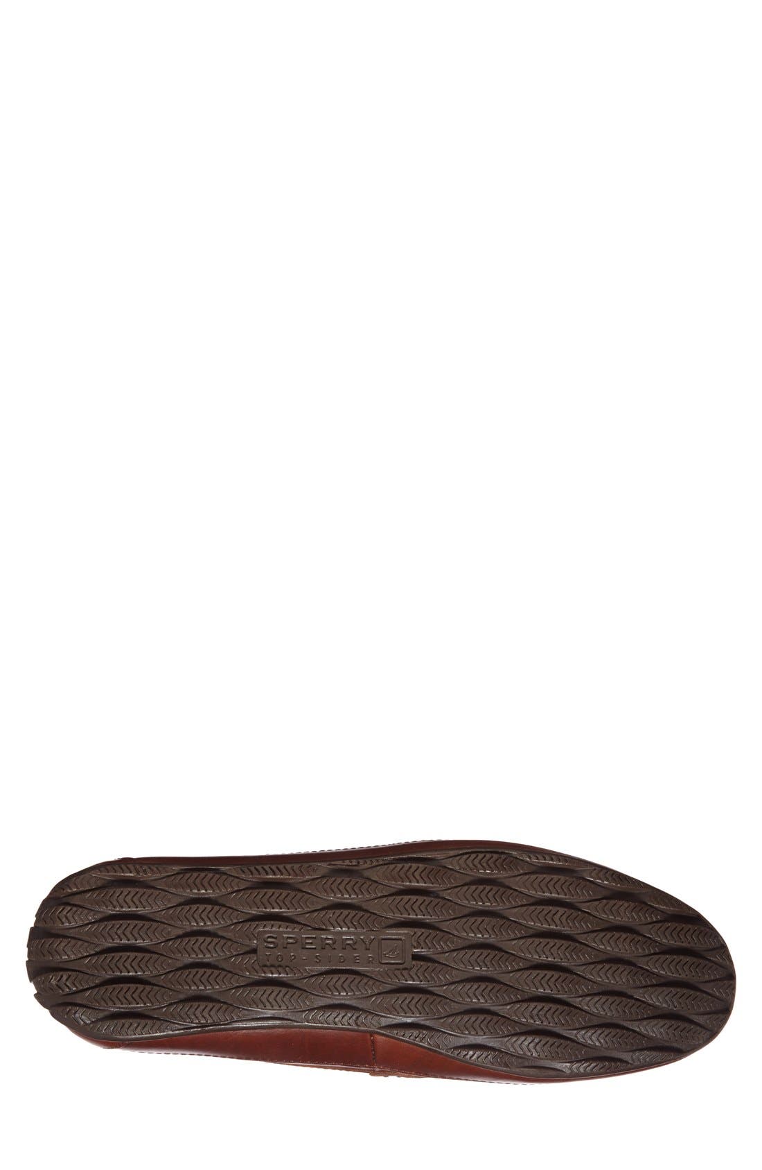 'Hampden' Penny Loafer, Alternate, color, TAN
