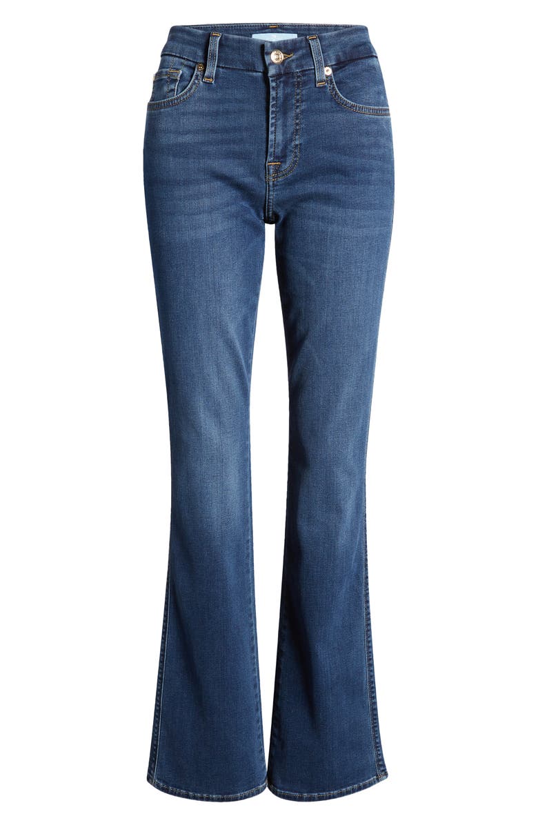7 For All Mankind Kimmie Bootcut Jeans, Alternate, color, 