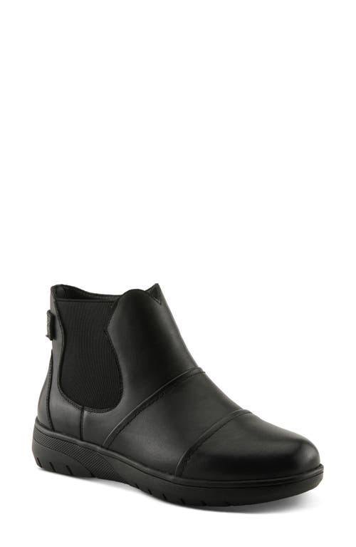 Spring Step Mula Bootie In Black