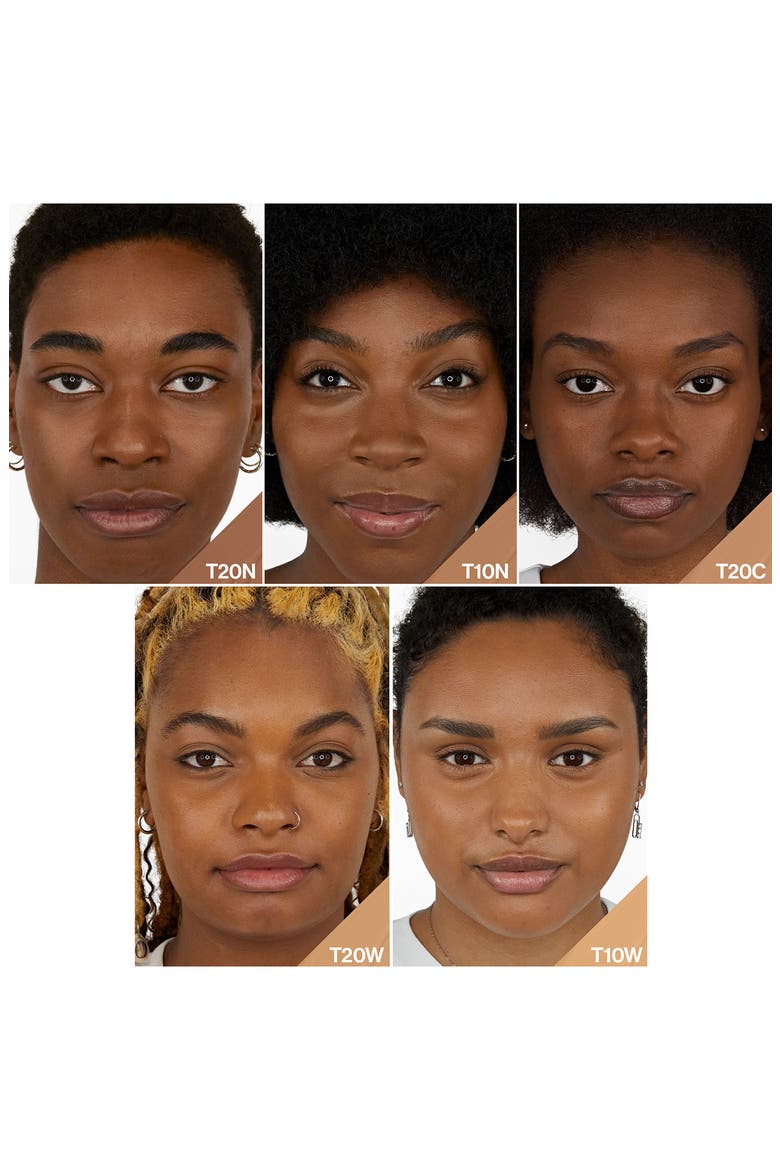 Always On Skin-Balancing Foundation with Hyaluronic Acid & Adaptogens, Alternate, color, T10W