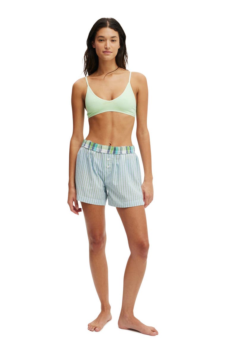 COTTON ON BODY Women's Boyfriend Boxer Short, Alternate, color, 