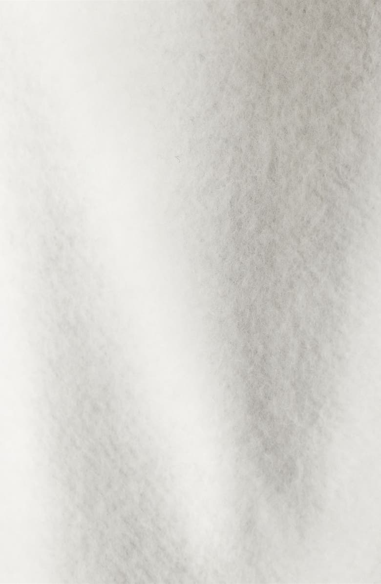 Nike Sportswear Phoenix Fleece Oversized Pullover Hoodie, Alternate, color, Dk Grey Heather/ Sail