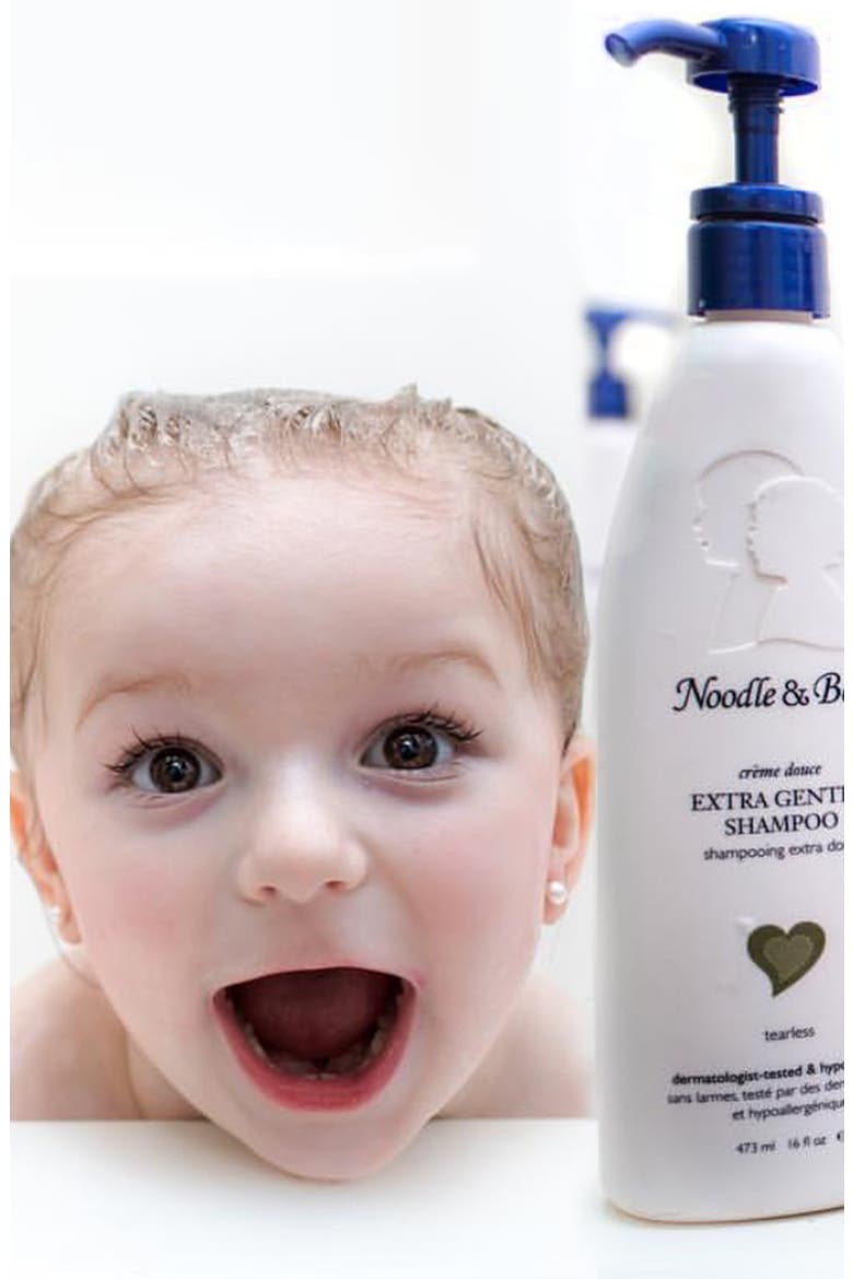 Extra Gentle Shampoo, Alternate, color, NONE