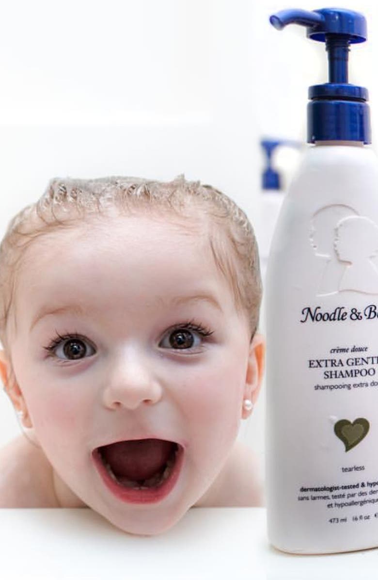 Noodle & Boo Extra Gentle Shampoo, Alternate, color,