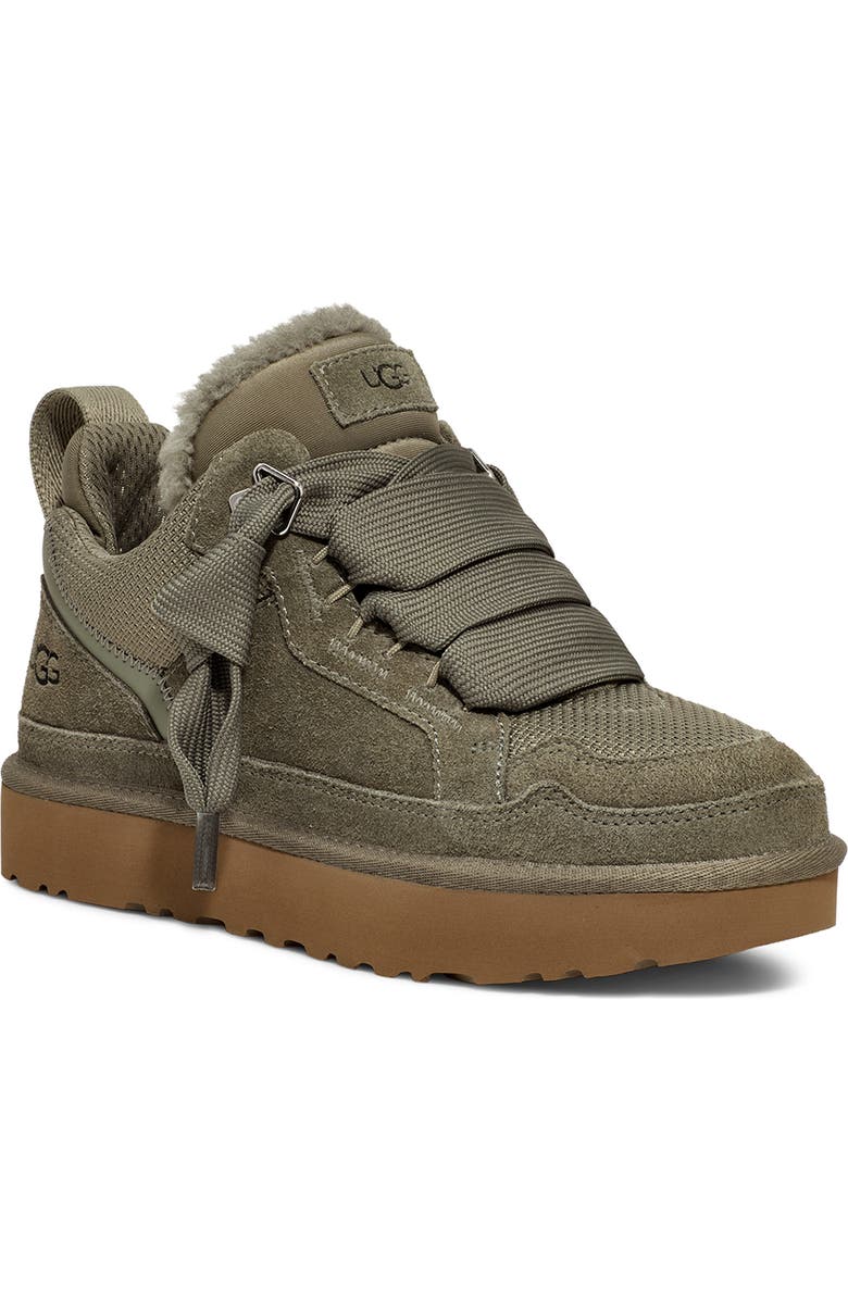 UGG<sup>®</sup> Lowmel Sneaker, Alternate, color, Msg