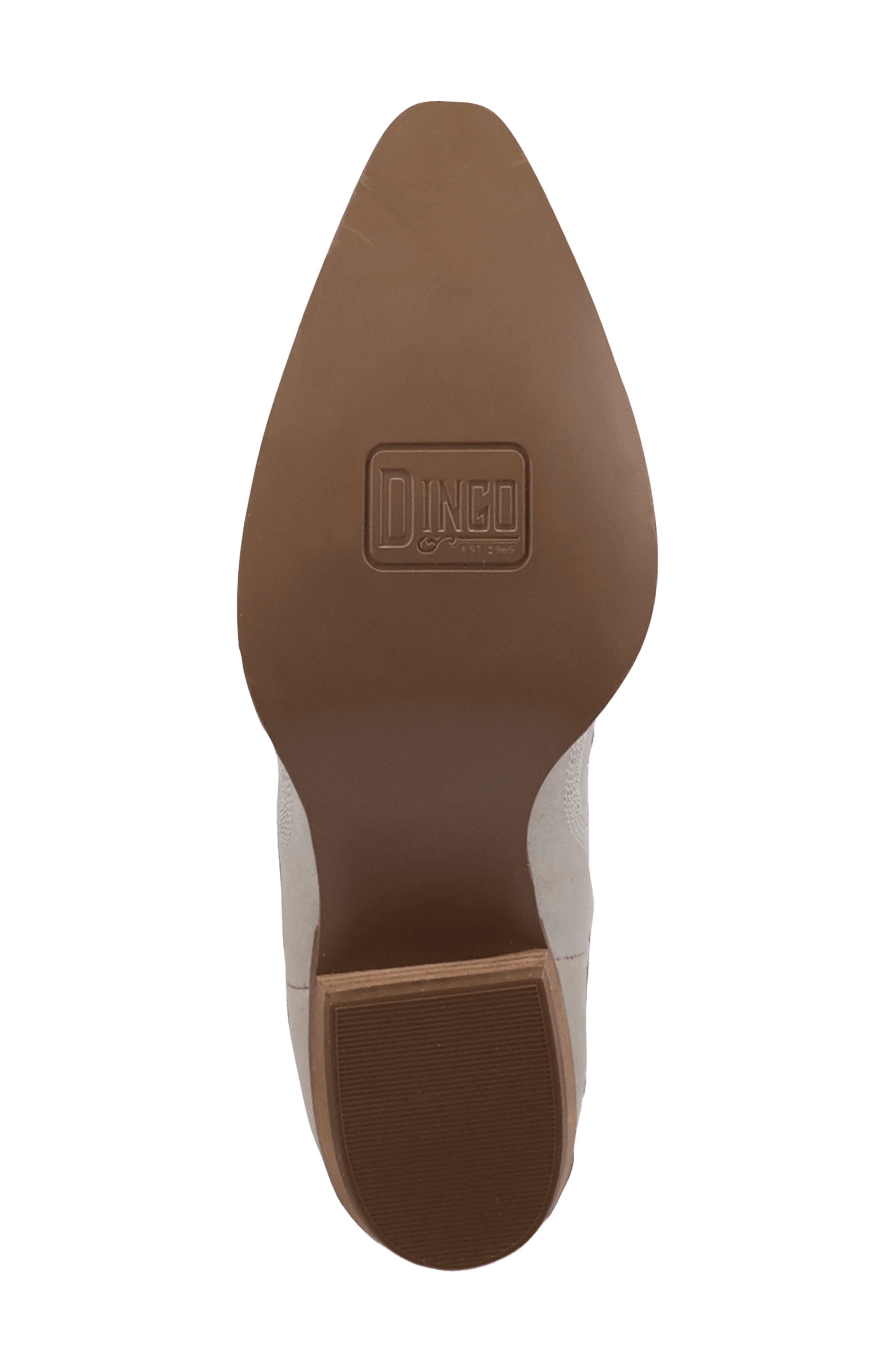 Walk West Western Boot, Alternate, color, WHITE