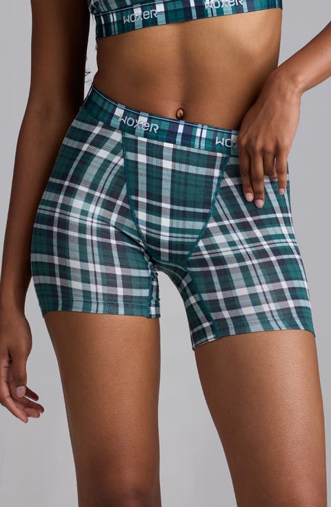 Baller High Rise Ultrasoft Boxer Briefs