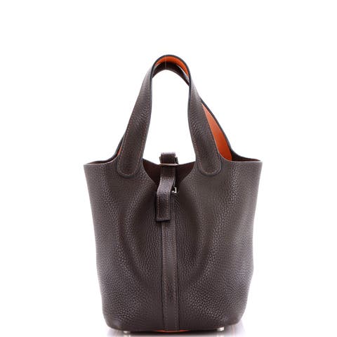 Eclat Picotin Lock Bag Clemence PM