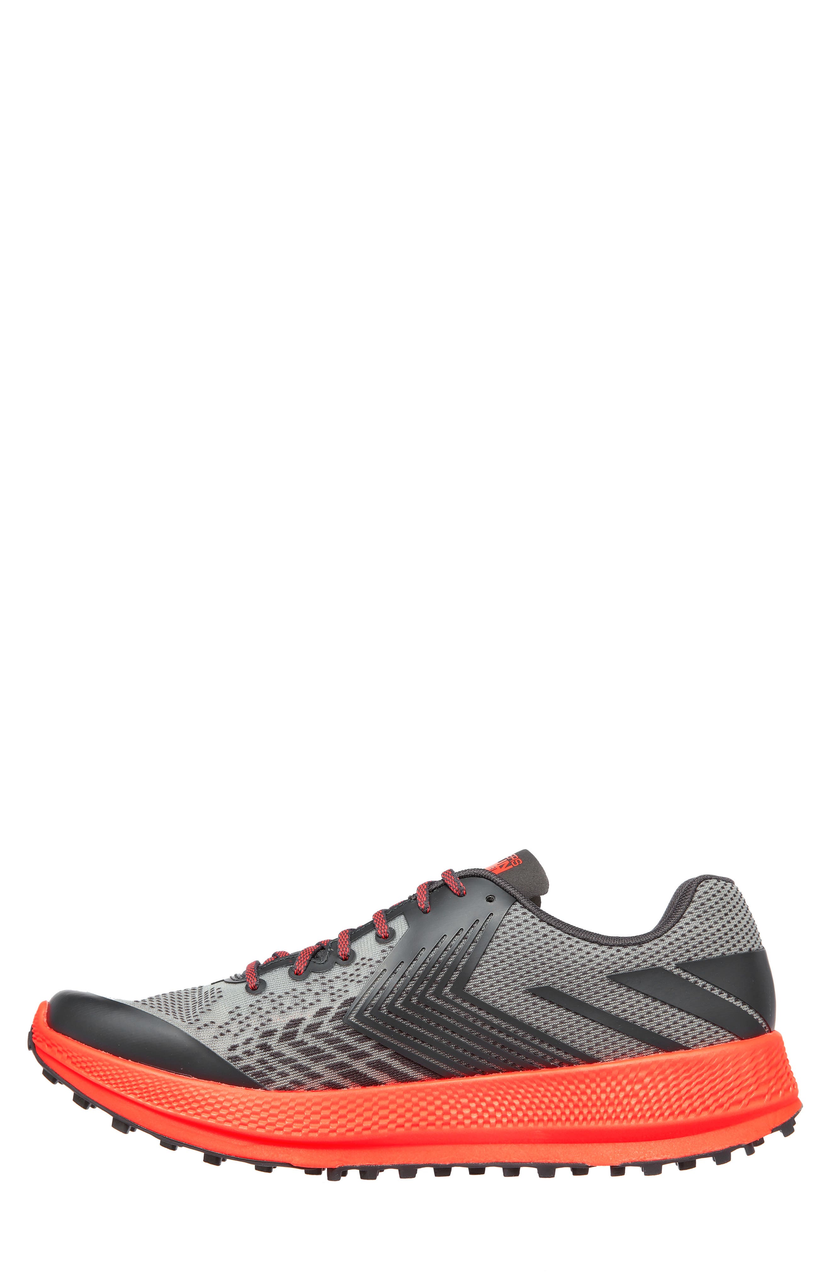 SKECHERS GOrun Razor Trail Running Sneaker, Alternate, color, 