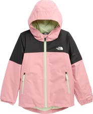 The North Face Kids' Freedom Insulated Waterproof Hooded Jacket