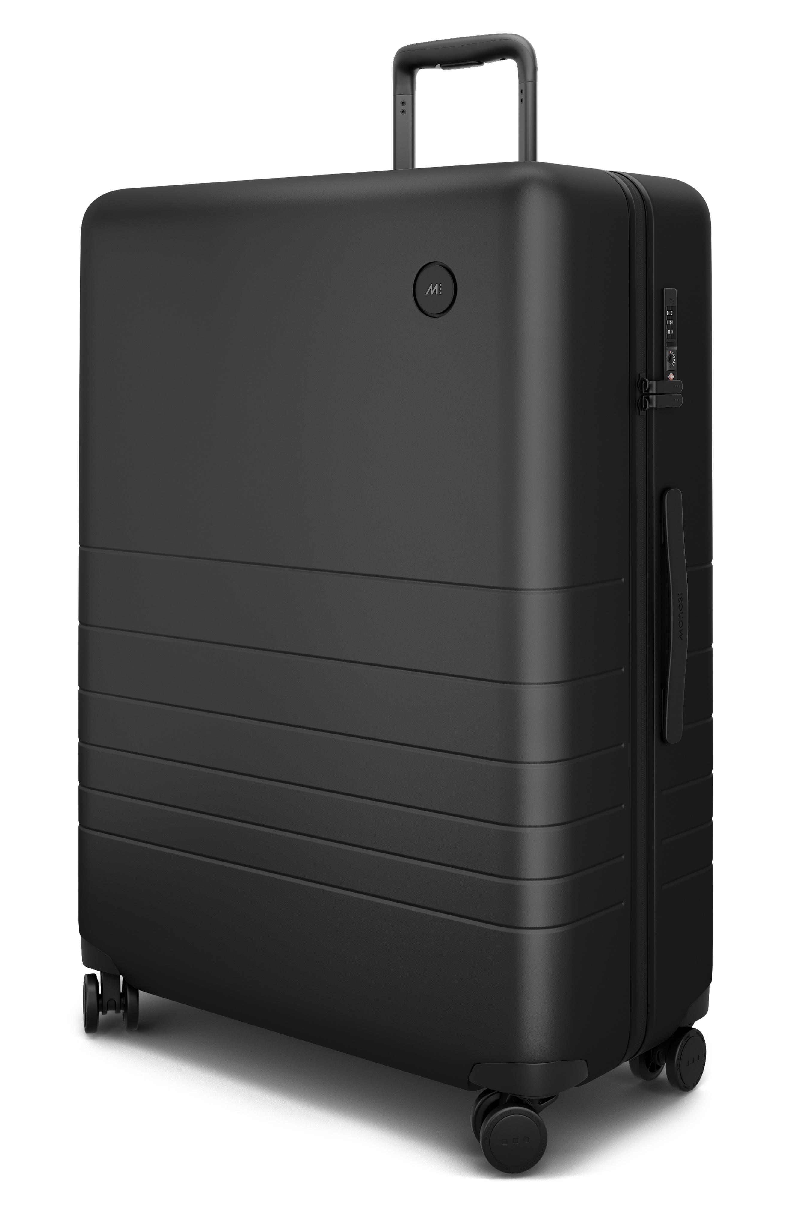 モンシェリ　Mサイズ　黒 Monos 30-Inch Large Check-In Spinner Luggage (Men) | Nordstrom