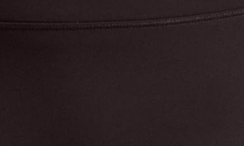 Beyond Yoga Allure Zip Cuff Pants In Brown