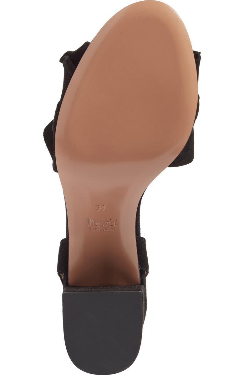 Lewit Lucina Ankle Strap Sandal, Alternate, color,