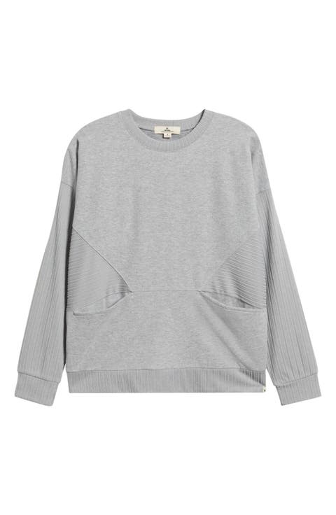 Cozy Fleece Sweatshirt