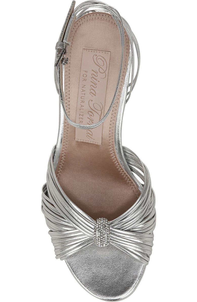 Naturalizer x Pnina Tornai Cariad Sandal, Alternate, color,