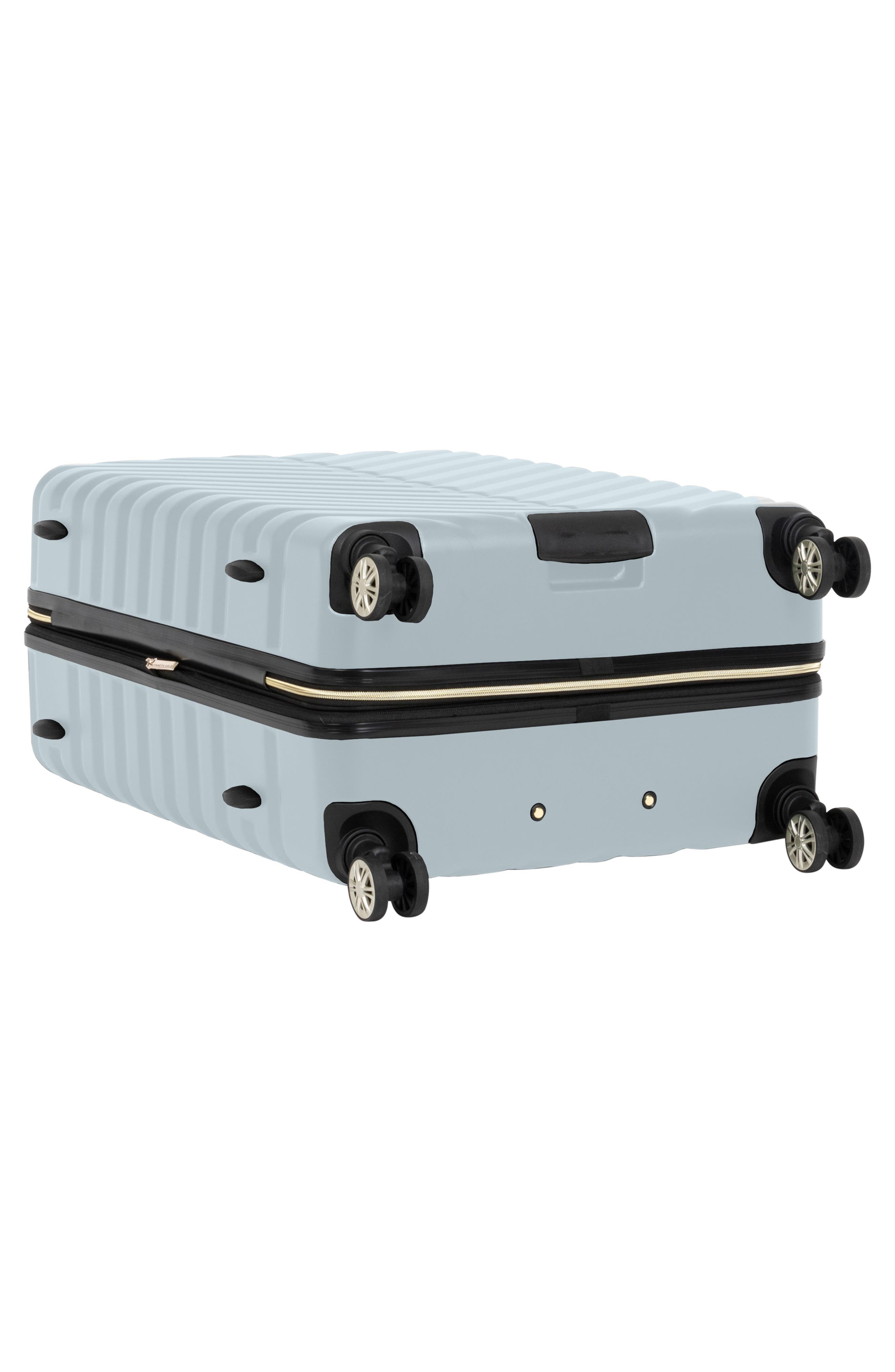 Kenneth Cole Madison Square 20-Inch Hardside Carry-On Luggage, Alternate, color, Slate