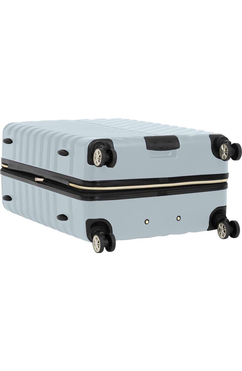 Kenneth Cole Madison 24-Inch Hardside Expandable Spinner Suitcase, Alternate, color, Slate