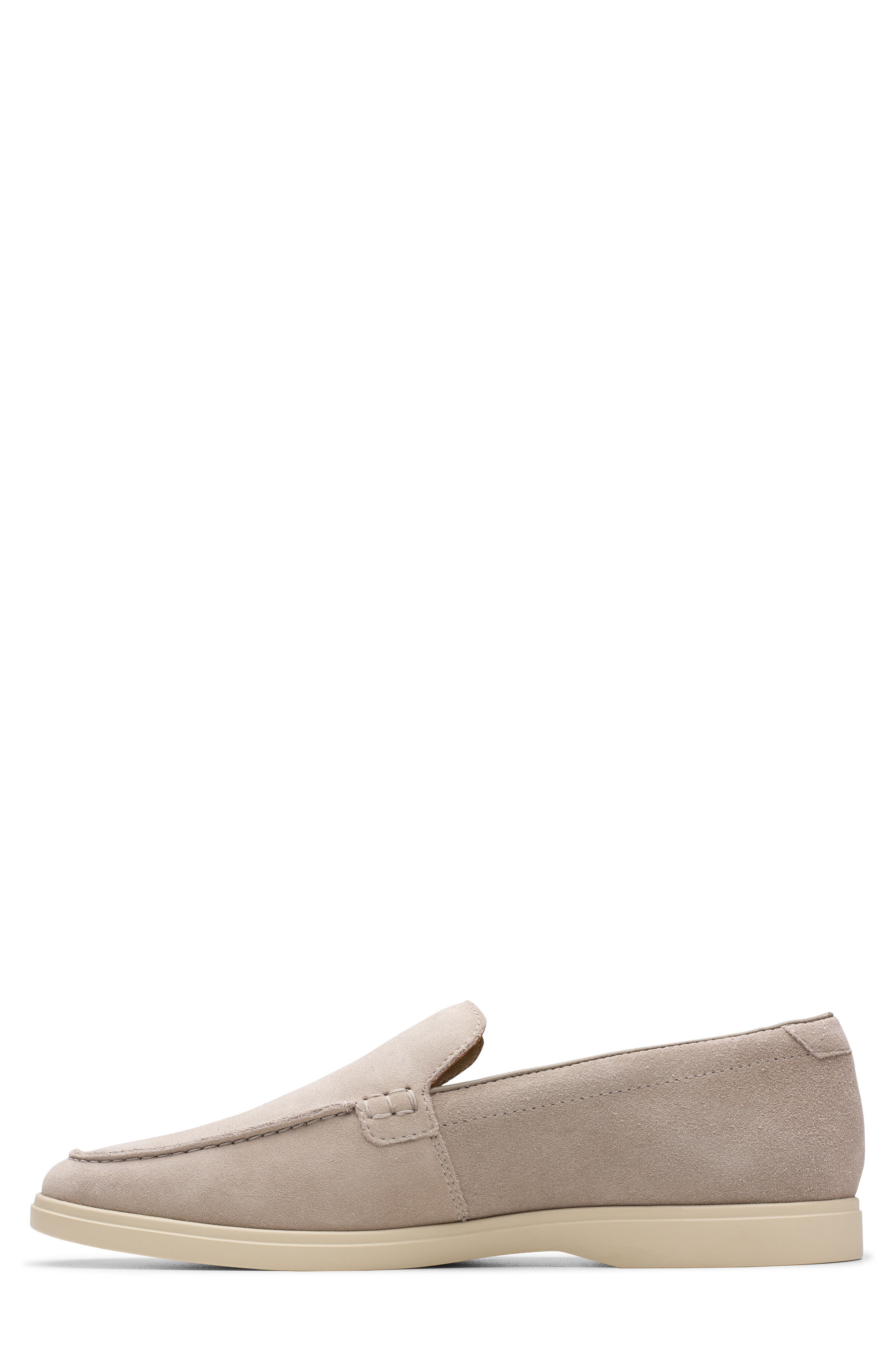 Torford Easy Loafer, Alternate, color, GREY SUEDE