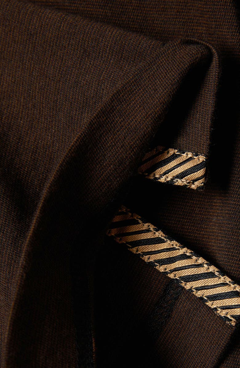 Billy Reid Pensacola Solid Organic Cotton Polo Shirt, Alternate, color,