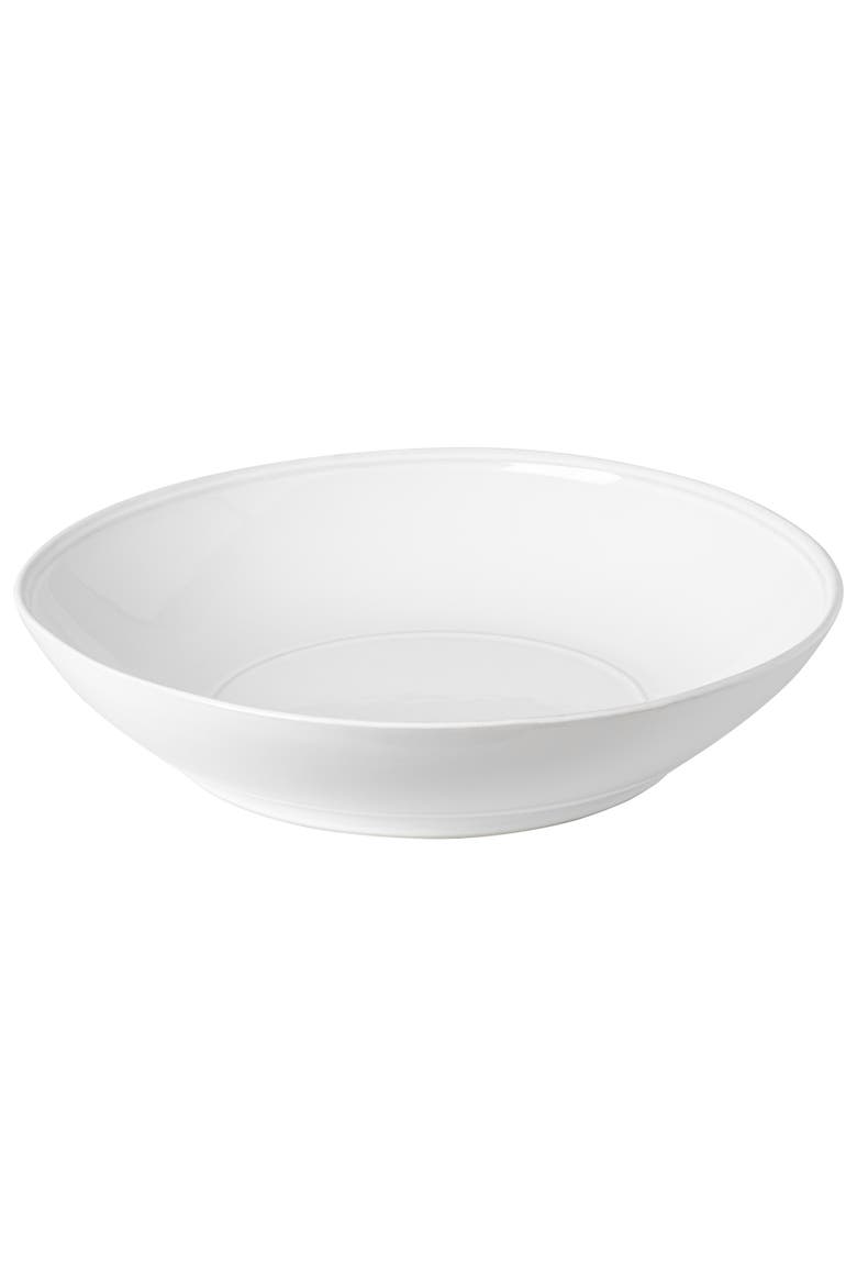 Friso Pasta/serving bowl, Main, color, White
