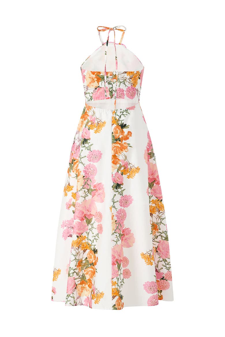 Alessia Maxi Dress, Alternate, color, Floral