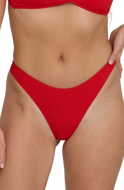 Rising Tide Skimpy Hike Bikini Bottoms