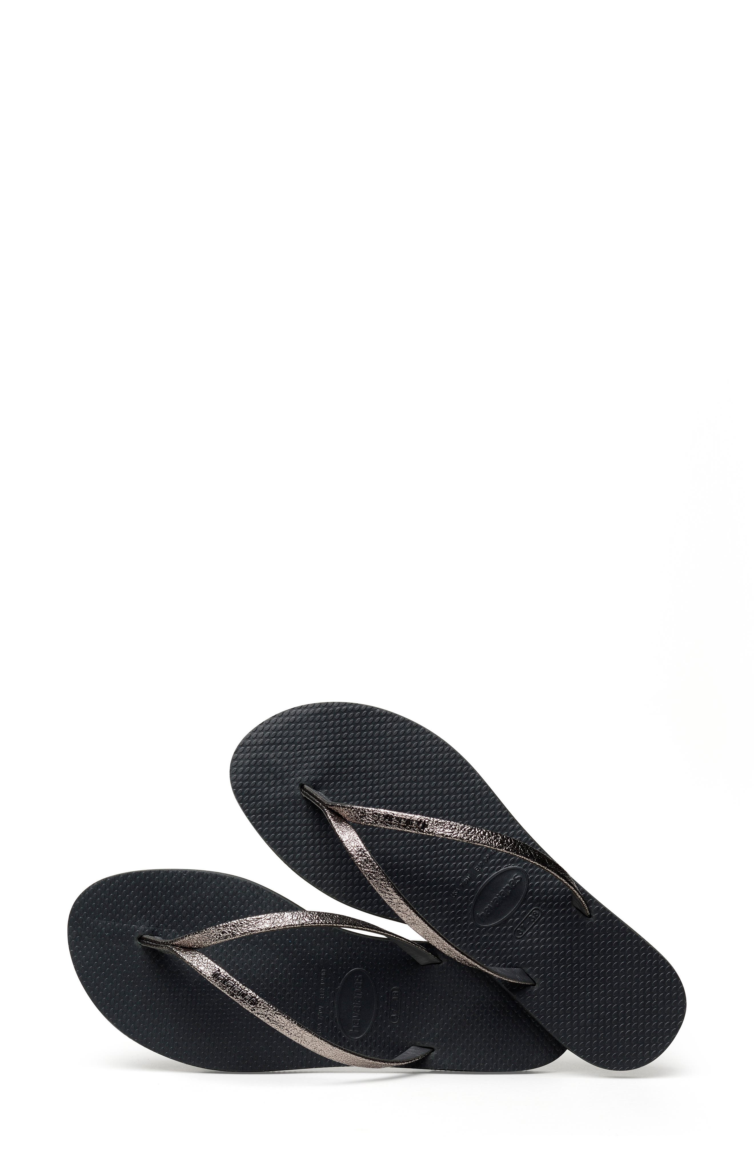 Havaianas You Shine Flip Flop, Alternate, color, 