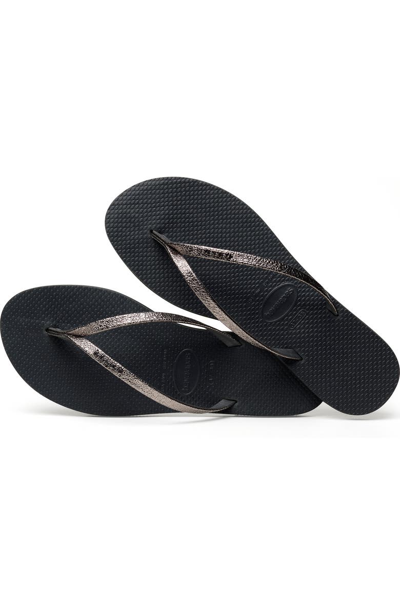 Havaianas You Shine Flip Flop, Alternate, color,