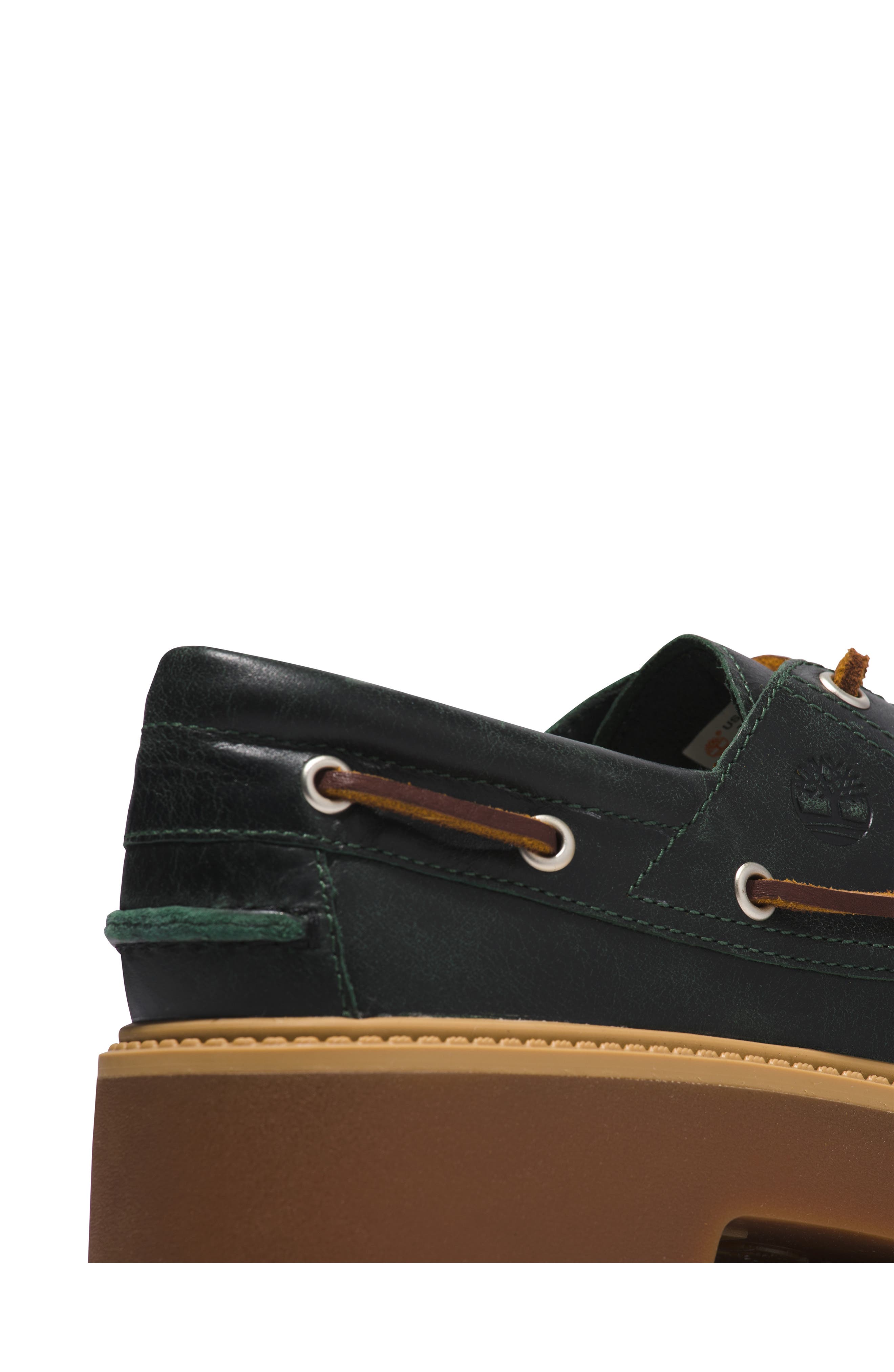 Timberland Stone Street Platform Boat Shoe, Alternate, color, 