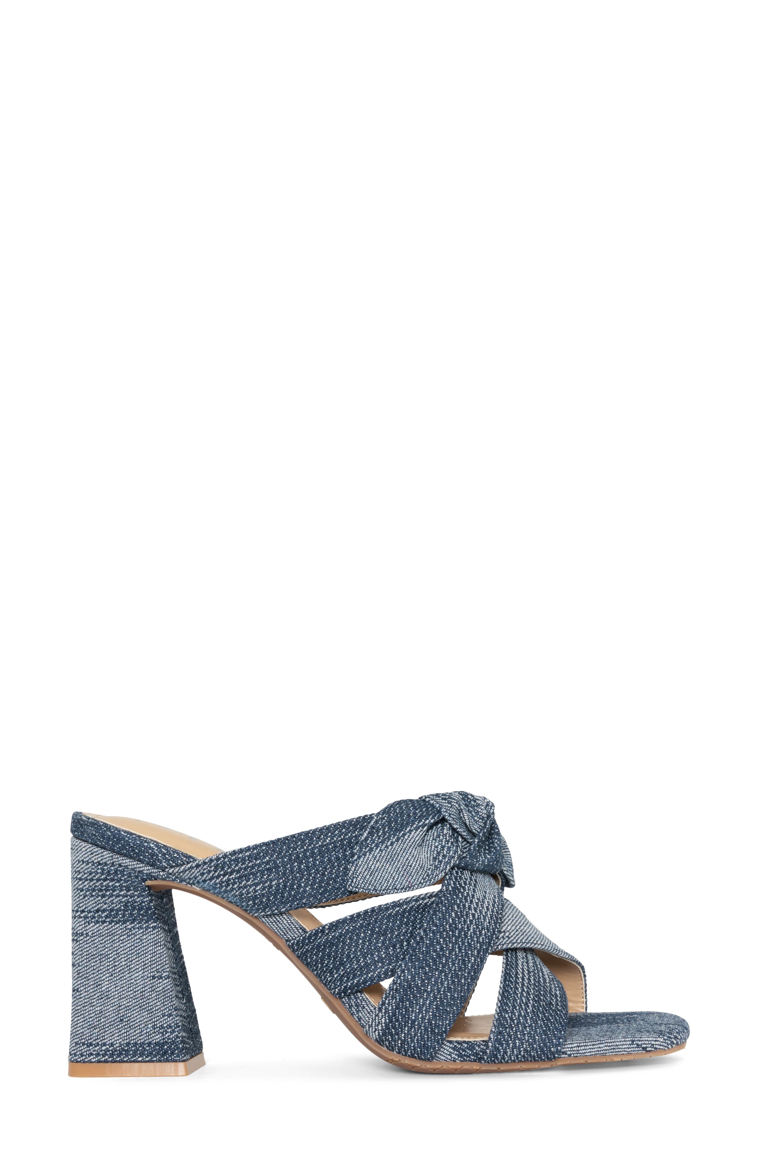 NYDJ Loreri Slide Sandal, Alternate, color, 