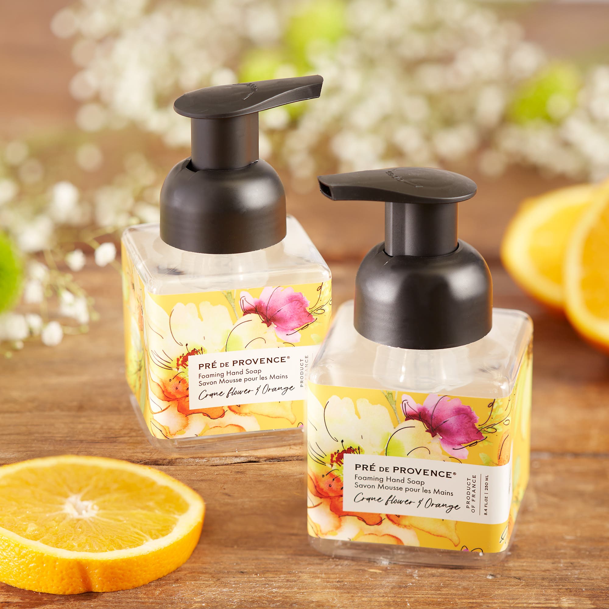 PRE DE PROVENCE Le Jardin Foaming Hand Soap 250 ML | Nordstrom