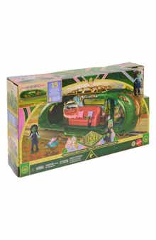 Wicked Emerald City Train Small Doll Playset