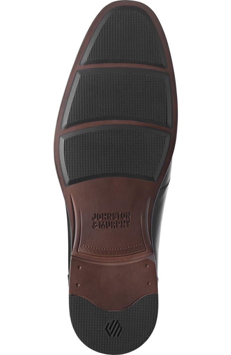 Johnston & Murphy Reeve Bit Loafer, Alternate, color, Black Full Grain