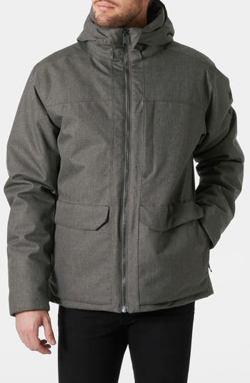 Helly Hansen Chill 3.0 Hooded Jacket In Beluga