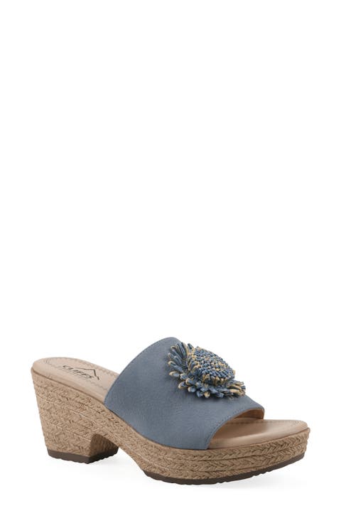 Birkley Wedge Sandal (Women)