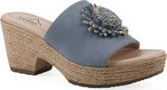 CLIFFS BY WHITE MOUNTAIN Birkley Wedge Sandal
