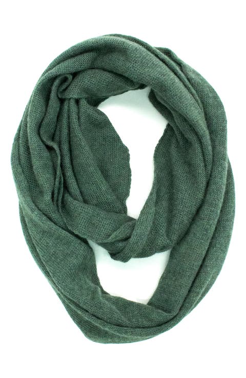 Plain Loop Scarf