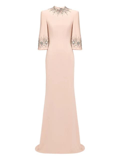 Ilana Embellished Maxi Dress