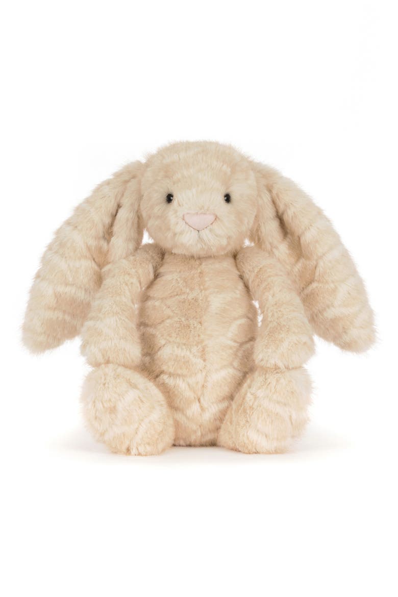 Franilla Luxe Bunny Original, Alternate, color, BEIGE