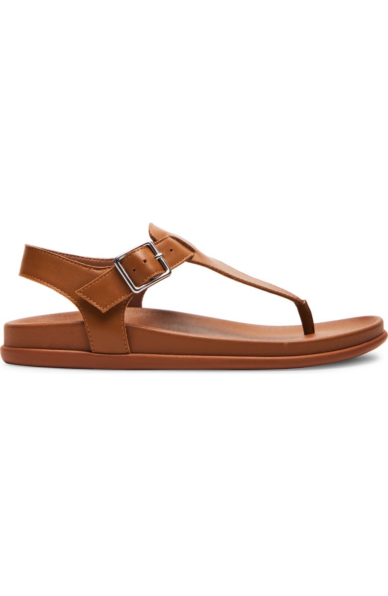 Blondo Nelli Sandal, Alternate, color, Tan Leathe