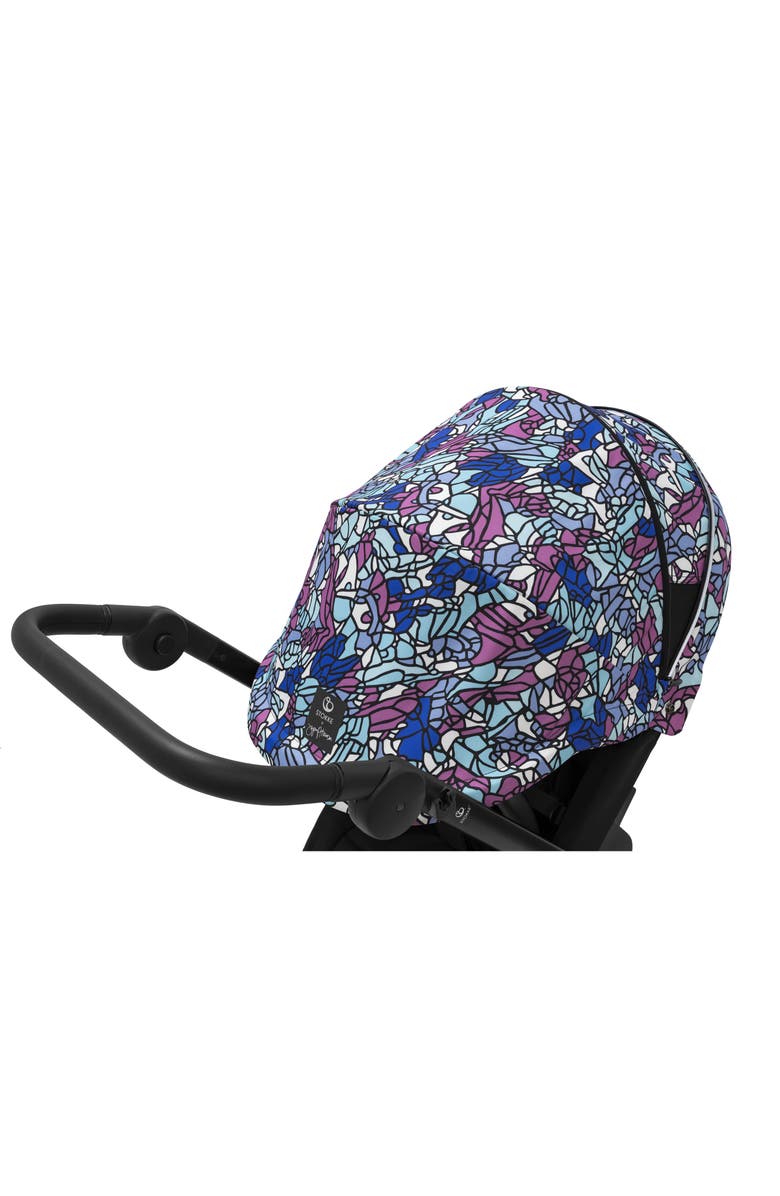 Stokke Beat<sup>™</sup> Jayson Atienza Limited Edition Compact Urban Stroller, Alternate, color,