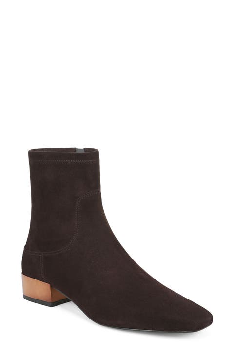 Lotte Ankle Bootie