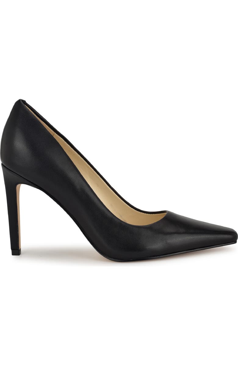 Nine West Oraye Pump, Alternate, color, Black